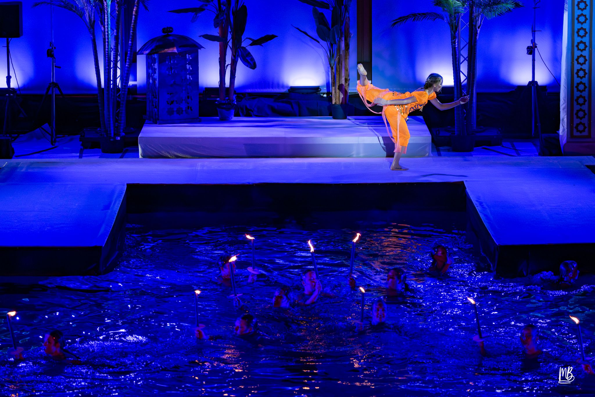 BNS2024   (LES MILLE ET UNE NUITS)   MB (22 sur 155)